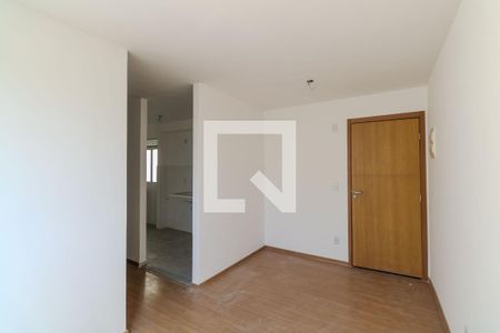 Sala de apartamento para alugar com 2 quartos, 41m² em Campo Grande, Rio de Janeiro