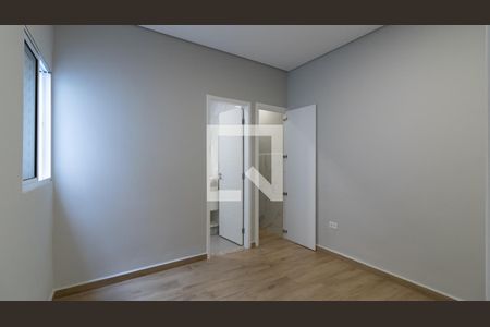 Suíte 2 de casa para alugar com 2 quartos, 90m² em Ponte Rasa, São Paulo