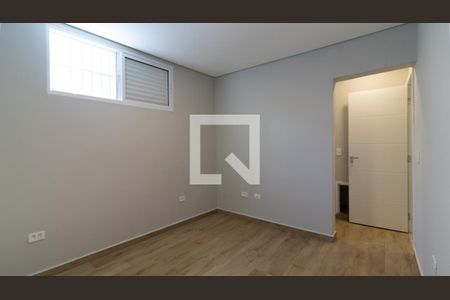 Suíte 1 de casa para alugar com 2 quartos, 90m² em Ponte Rasa, São Paulo
