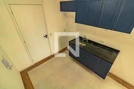 Sala/Cozinha de apartamento para alugar com 1 quarto, 40m² em Jardim Prudência, São Paulo