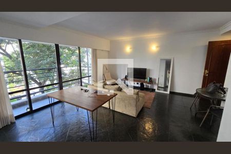 Foto 02 de apartamento à venda com 3 quartos, 90m² em Vila Olímpia, São Paulo
