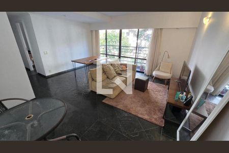 Foto 03 de apartamento à venda com 3 quartos, 90m² em Vila Olímpia, São Paulo