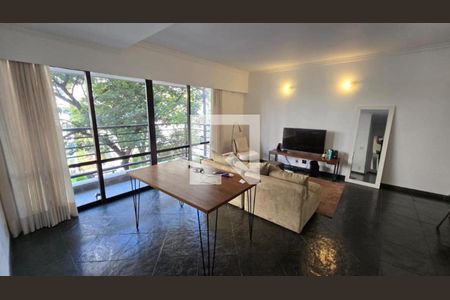Foto 01 de apartamento à venda com 3 quartos, 90m² em Vila Olímpia, São Paulo