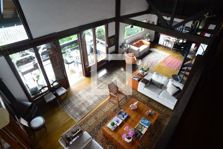 Sala de casa à venda com 3 quartos, 302m² em Itanhangá, Rio de Janeiro