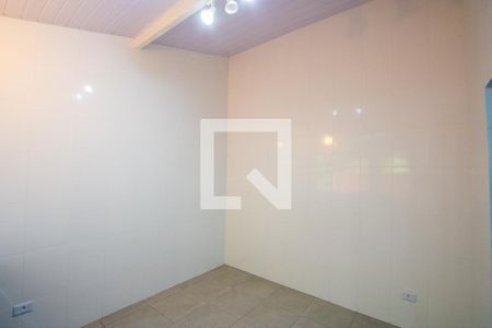 Sala/Cozinha de casa para alugar com 1 quarto, 36m² em Cidade São Jorge, Santo André