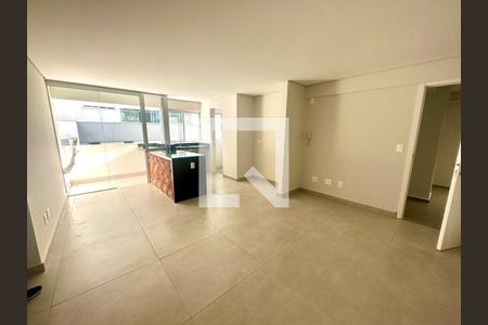 Apartamento à venda com 2 quartos, 63m² em Lourdes, Belo Horizonte