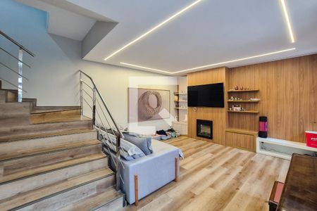 Sala de casa à venda com 3 quartos, 182m² em Centro, São Bernardo do Campo