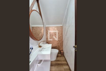 Lavabo de casa à venda com 3 quartos, 182m² em Centro, São Bernardo do Campo