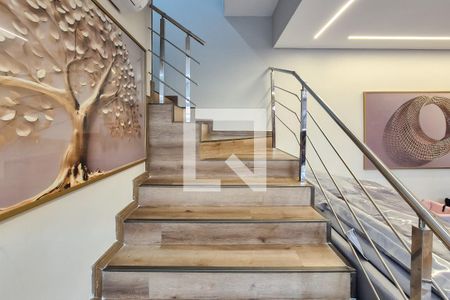 Corredor de casa à venda com 3 quartos, 182m² em Centro, São Bernardo do Campo