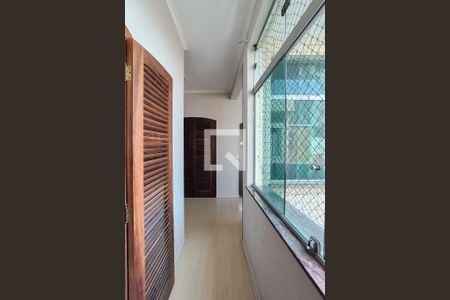 Corredor de casa à venda com 3 quartos, 182m² em Centro, São Bernardo do Campo