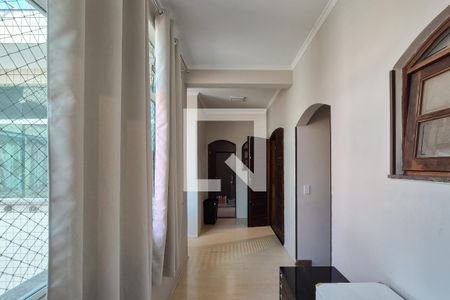 Corredor de casa à venda com 3 quartos, 182m² em Centro, São Bernardo do Campo