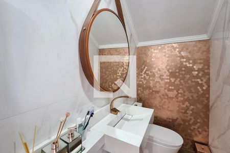 Lavabo de casa à venda com 3 quartos, 182m² em Centro, São Bernardo do Campo