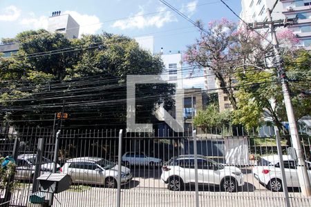 Vista do Quarto 1 de apartamento à venda com 3 quartos, 93m² em Petrópolis, Porto Alegre
