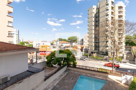 Vista da Sala de apartamento à venda com 1 quarto, 41m² em Jabaquara, São Paulo