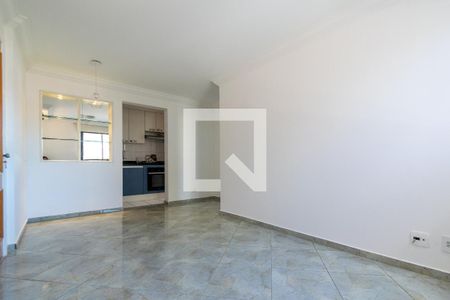 Sala de apartamento à venda com 1 quarto, 41m² em Jabaquara, São Paulo