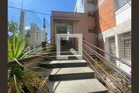 Apartamento à venda com 3 quartos, 95m² em Gutierrez, Belo Horizonte