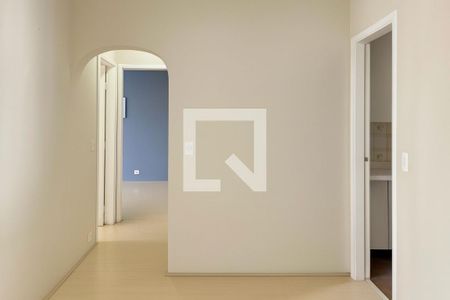 Sala de apartamento à venda com 2 quartos, 69m² em Cidade Monções, São Paulo