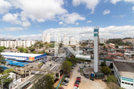 Vista da Varanda da Sala de apartamento para alugar com 2 quartos, 69m² em Vila Sonia, São Paulo