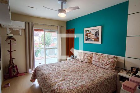 Quarto 2 de casa de condomínio à venda com 2 quartos, 134m² em Pechincha, Rio de Janeiro