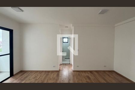 Sala  de apartamento para alugar com 2 quartos, 45m² em Vila Palmares, Santo André