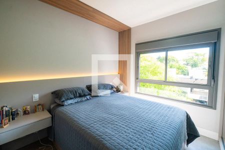 Suite 1 de apartamento à venda com 3 quartos, 115m² em Jardim Prudência, São Paulo