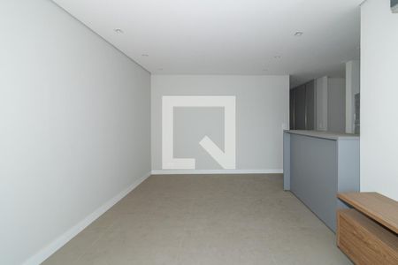 Sala de apartamento para alugar com 2 quartos, 66m² em Indianópolis, São Paulo