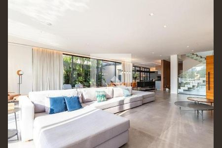 Foto 19 de casa à venda com 5 quartos, 1200m² em Santo Amaro, São Paulo