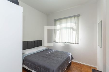 Quarto  de apartamento à venda com 1 quarto, 35m² em Centro, Belo Horizonte