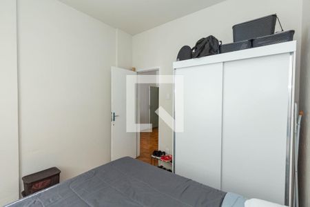Quarto  de apartamento à venda com 1 quarto, 35m² em Centro, Belo Horizonte
