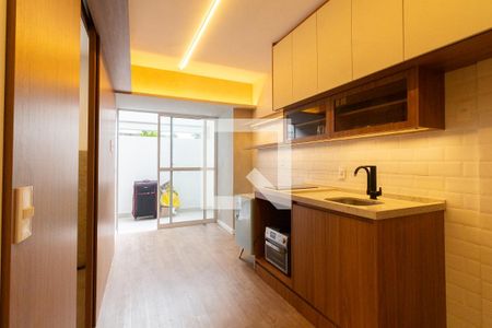 Studio de kitnet/studio para alugar com 1 quarto, 33m² em Butantã, São Paulo