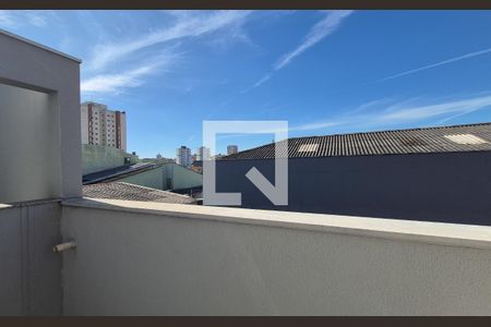 Vista de apartamento à venda com 2 quartos, 54m² em Vila Pires, Santo André