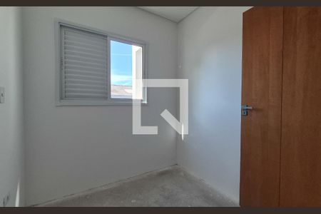 Quarto de apartamento à venda com 2 quartos, 54m² em Vila Pires, Santo André