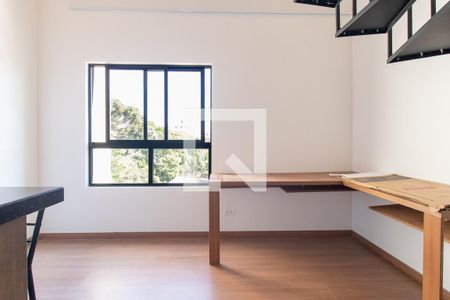 Sala/Cozinha de apartamento para alugar com 1 quarto, 36m² em Portão, Curitiba