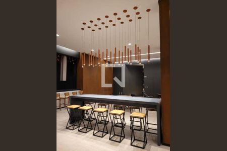Foto 01 de apartamento à venda com 1 quarto, 45m² em Vila Olímpia, São Paulo