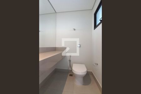 Lavabo de casa de condomínio à venda com 4 quartos, 305m² em Swiss Park, Campinas