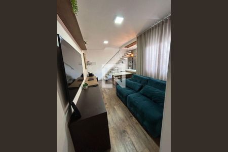 Apartamento à venda com 2 quartos, 108m² em Parque Novo Oratório, Santo André