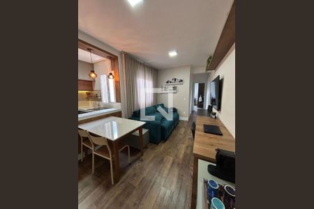 Apartamento à venda com 2 quartos, 108m² em Parque Novo Oratório, Santo André