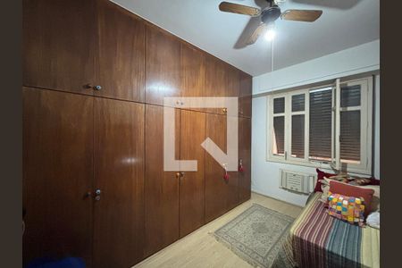 Quarto 1 de apartamento à venda com 3 quartos, 90m² em Copacabana, Rio de Janeiro