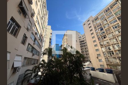 Sala - vista de apartamento à venda com 3 quartos, 90m² em Copacabana, Rio de Janeiro