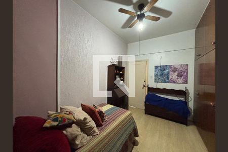Quarto 1 de apartamento à venda com 3 quartos, 90m² em Copacabana, Rio de Janeiro