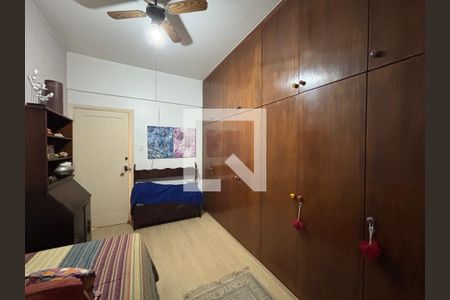 Quarto 1 de apartamento à venda com 3 quartos, 90m² em Copacabana, Rio de Janeiro