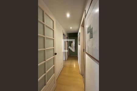 Corredor de apartamento à venda com 3 quartos, 90m² em Copacabana, Rio de Janeiro