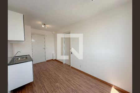 Sala/Cozinha de apartamento para alugar com 1 quarto, 25m² em Água Branca, São Paulo