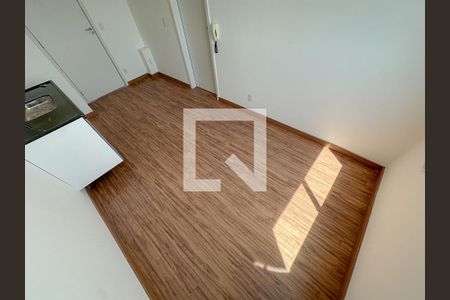 Sala/Cozinha de apartamento para alugar com 1 quarto, 25m² em Água Branca, São Paulo