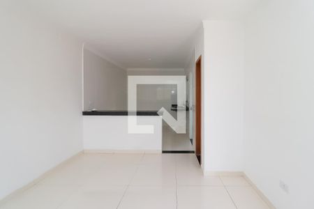Sala de casa de condomínio para alugar com 2 quartos, 68m² em Itaquera, São Paulo