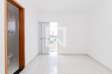 Suíte 1 de casa de condomínio para alugar com 2 quartos, 68m² em Itaquera, São Paulo