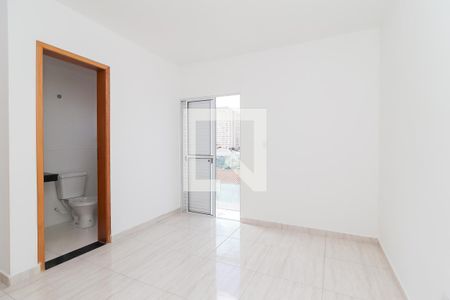 Suíte 1 de casa de condomínio para alugar com 2 quartos, 68m² em Itaquera, São Paulo