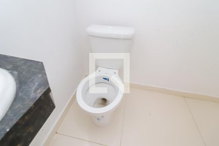 Lavabo de casa de condomínio para alugar com 2 quartos, 68m² em Itaquera, São Paulo