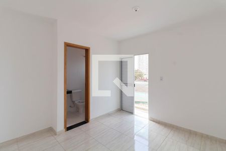 Suíte de casa de condomínio para alugar com 2 quartos, 68m² em Itaquera, São Paulo
