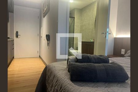 Foto 04 de apartamento à venda com 1 quarto, 31m² em Pinheiros, São Paulo